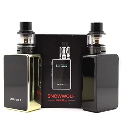 Snow Wolf Mini Plus 80W Kit