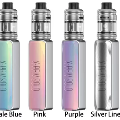 SMOK X-Priv Solo Kit 80W - Pink