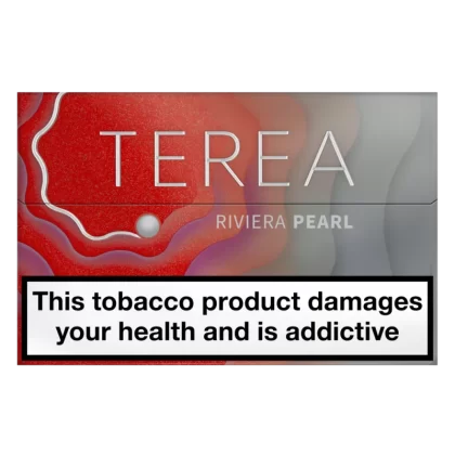 TEREA - Riviera Pearl - 10 Packs (£70.00)