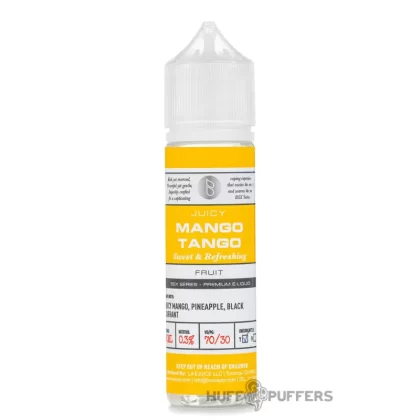 BSX Series – Mango Tango 60mL - Vape Product, Vape Product