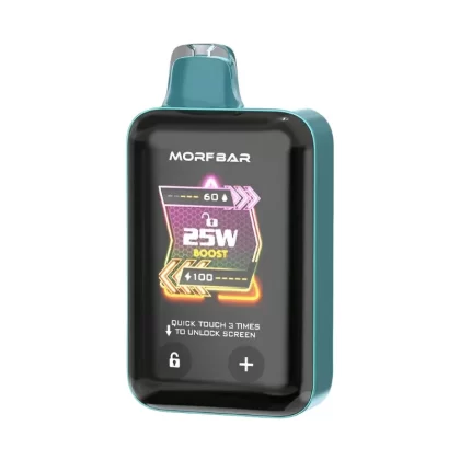 Aurora Mint – Morf Bar Touch 20K | Online Vape Shop