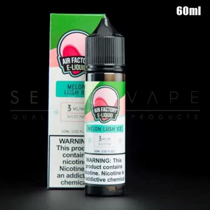 Air Factory – Melon Lush Ice Eliquid 60ml