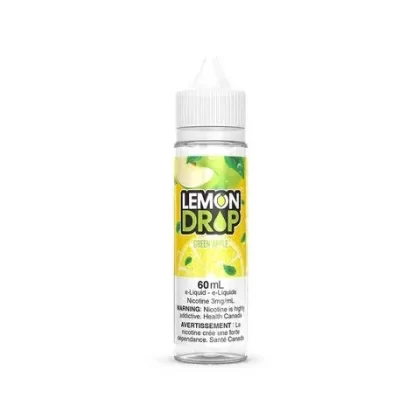 Lemon Drop Green Apple (60mL)