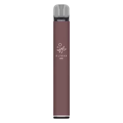 Elf Bar 600 Cherry Cola Prefilled Pod Kit