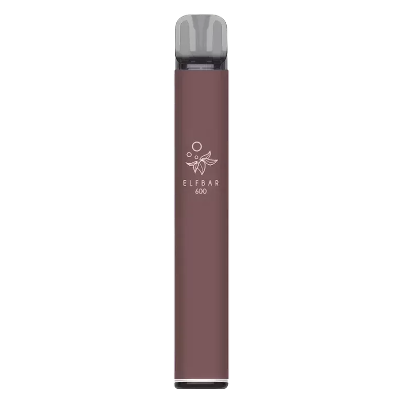 Elf Bar 600 Cherry Cola Prefilled Pod Kit