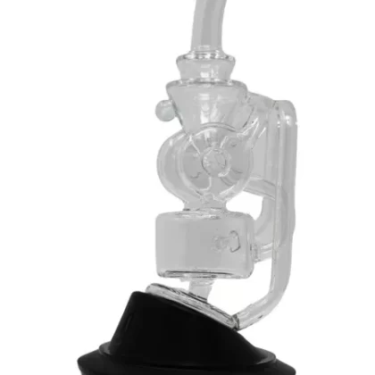 Iridescent Glass x OTW Glass : Dupa Puffco Peak Attachment - Ejuicewarehouse