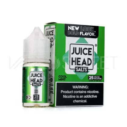 Juice Head Salts Cool Mint (30ml)