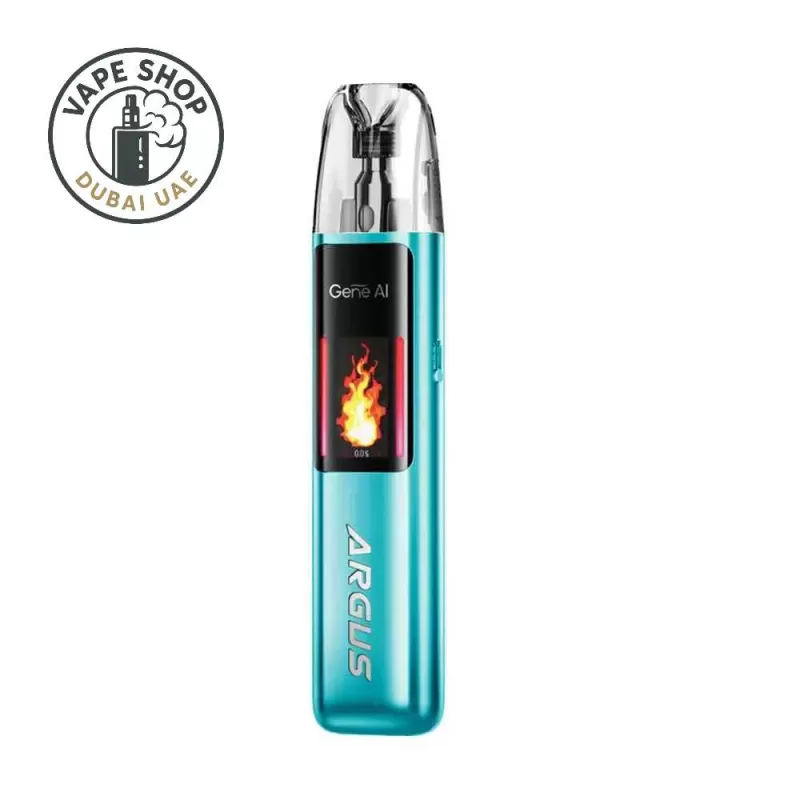 VOOPOO ARGUS G2 Pod System Kit in Dubai - Astral Silver, Aurora Purple - Image 2