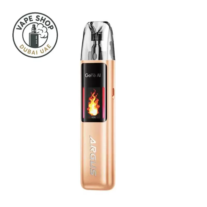 VOOPOO ARGUS G2 Pod System Kit in Dubai - Astral Silver, Aurora Purple - Image 3