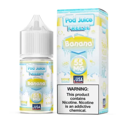 Pod Juice FREEZE - Vaporider Deals (D2F263)