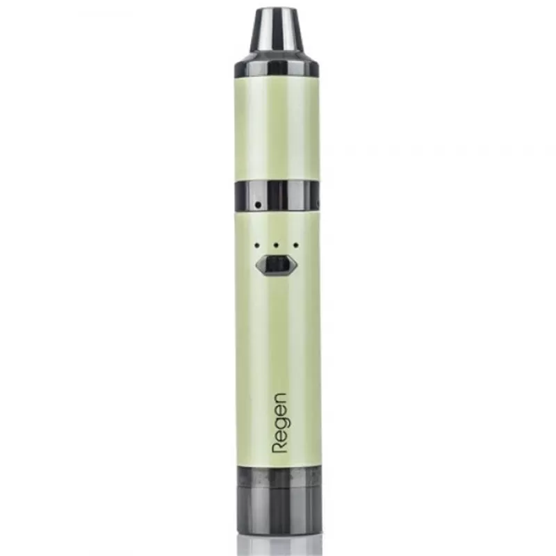 Yocan Regen Wax Vaporizer Kit 1100mAh - Stainless Steel - Image 2