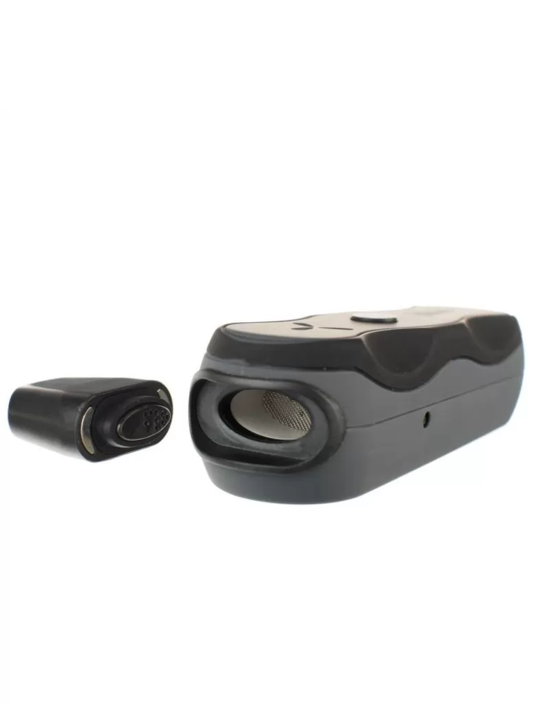 AirVape XS GO – Portable Vaporizer - hybrid / session / dry herbs / Micro-USB / up to 45 minutes / normal (under 60 s) / ceramic / programmed settings / yes / 9,6cm x 2,54cm x 3,3cm / AirVape / 0 g / - Image 3