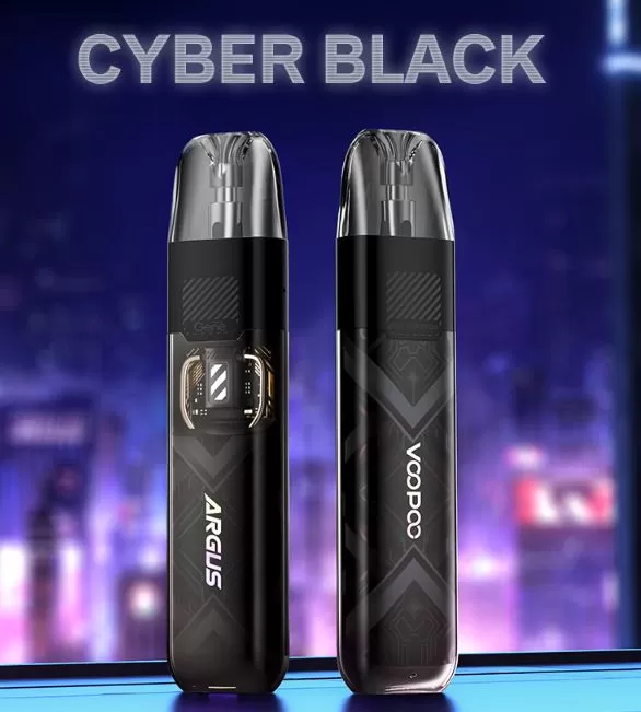 VOOPOO ARGUS P1S 25W POD SYSTEM - Cyber Red - Image 3