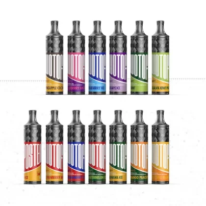 Wotofo Poster Disposable Vape - Flavor#Strawberry Banana lce>Strawberry Ice Cream>Grape Ice>Mango Peach Pineapple Ice>Pineapple Coconut>Banana lce>Multiple Mango>Blueberry Raspberry Ice>Blue