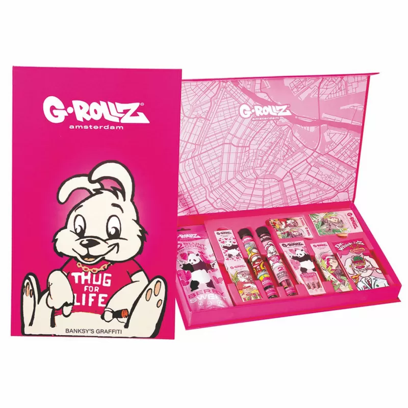 G-Rollz Collection Gift Box - Mini Set - Thug For Life - BG-Gift1X - Image 3