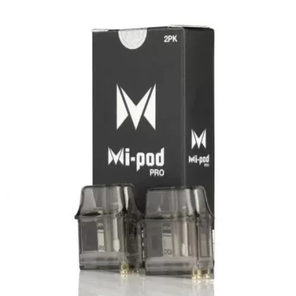 Smoking Vapor Mi-Pod Pro Replacement Pods