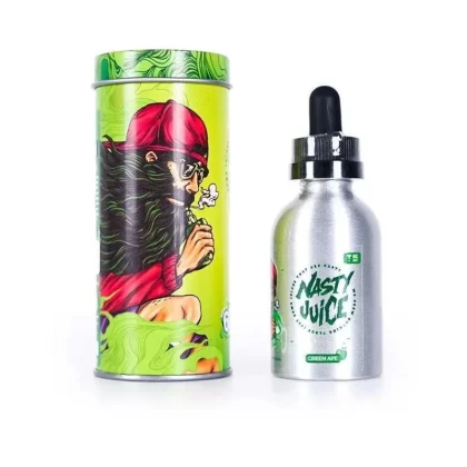 Nasty Juice – Green Ape E-Liquid – 50ml