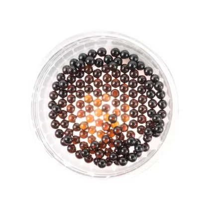 2mm Diamondium Grade D Terp Pearls for Pockety Herbcloud BallVape
