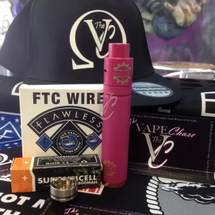 Flawless Dripper Starter Kit