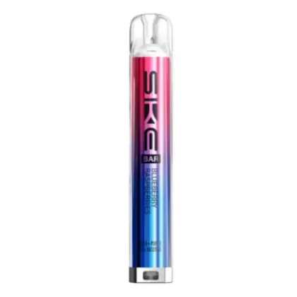 Ske Bar 600 Prefilled Pod Kit Blueberry Raspberries