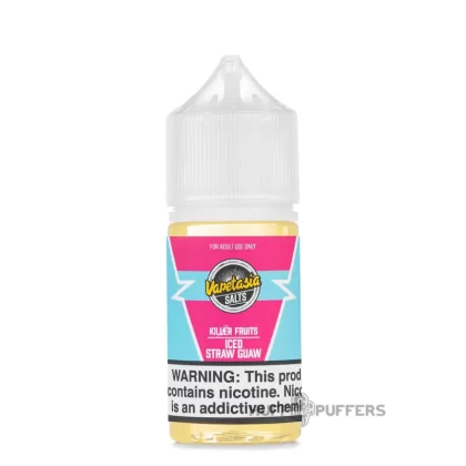 Vapetasia Killer Fruits Salts – Iced Straw Guaw 30mL