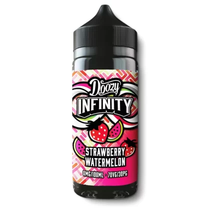 Strawberry Watermelon Shortfill by Doozy Infinity - Ecigarettedirect Co