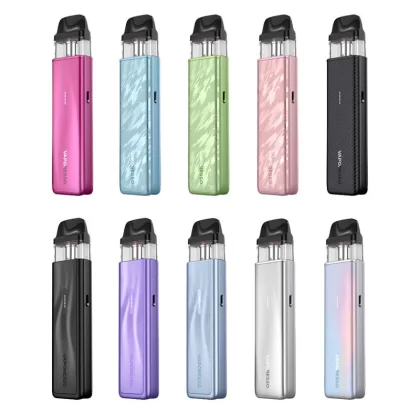 Vaporesso XROS 5 Mini Pod Kit 30W - Carbon Black
