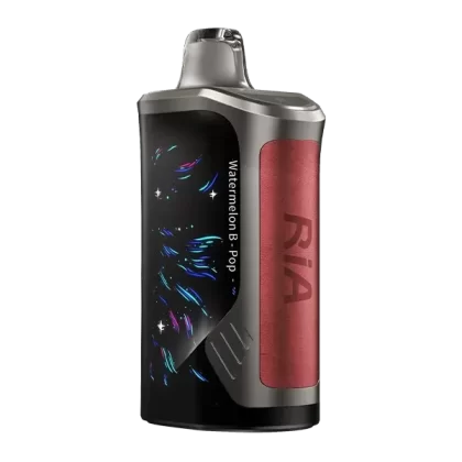 Watermelon B-Pop RIA NV30K - Customer Group#VAP~Nicotine#50mg~Size#Single>5 Pack