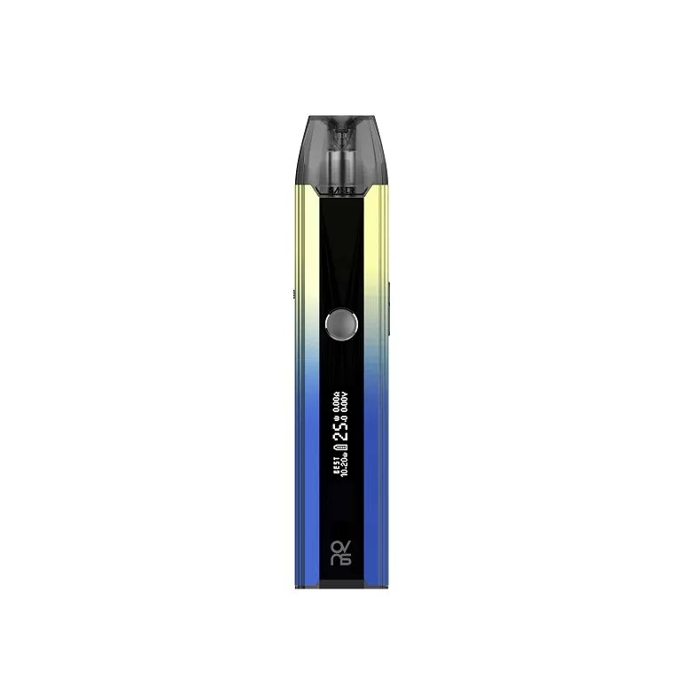 OVNS Saber 3 III 25W Pod System Kit 700mAh - Black - Image 2