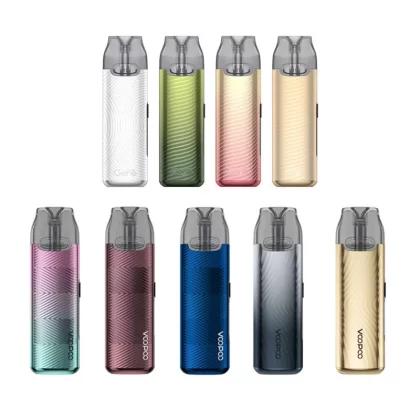 VOOPOO V.THRU Pro 25W Pod Kit - Silk Gold