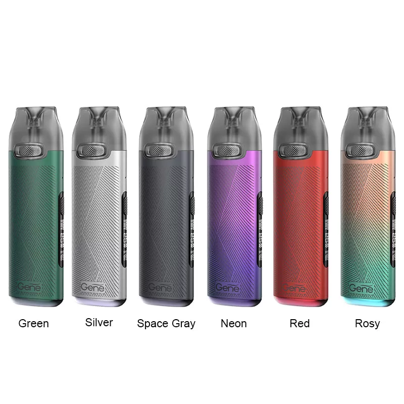 VOOPOO V.THRU Pro 25W Pod Kit - Silk Gold - Image 3