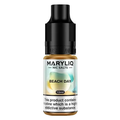 Maryliq Beach Day Nic Salt by Lost Mary Vape