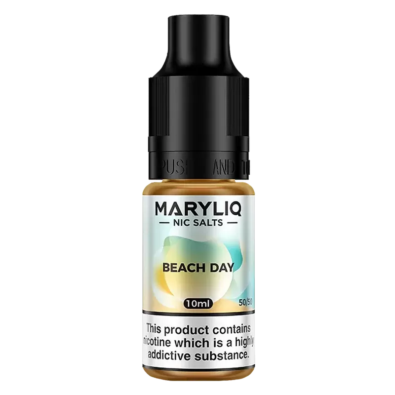 Maryliq Beach Day Nic Salt by Lost Mary Vape
