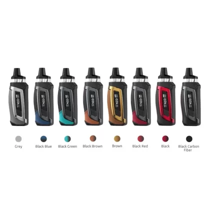 SMOK MORPH POD-40 40W Kit 2000mAh - Black Carbon Fiber