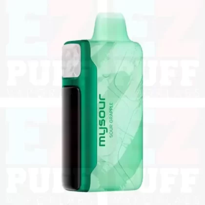mySour Adjust Vapes – 40K Puffs Disposable