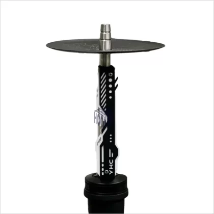 Shisha Y.K.A.P. Neo Mod White - Uszczelka; Dyfuzor, Talerzyk