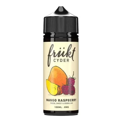 Frukt Cyder Mango Raspberry 100ML