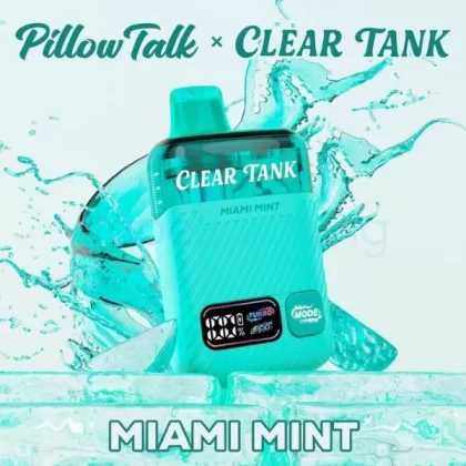 Pillow Talk CLEAR 60K - Acid Bales