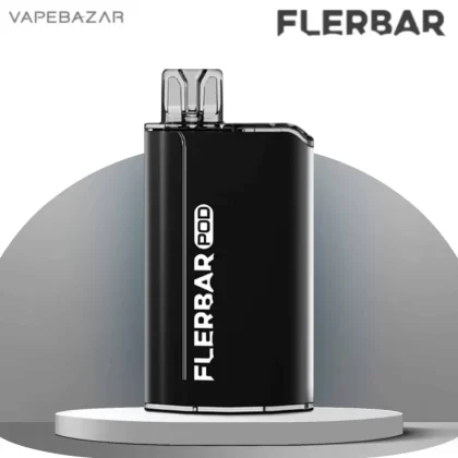 Flerbar Podsystem Kit – Schwarz