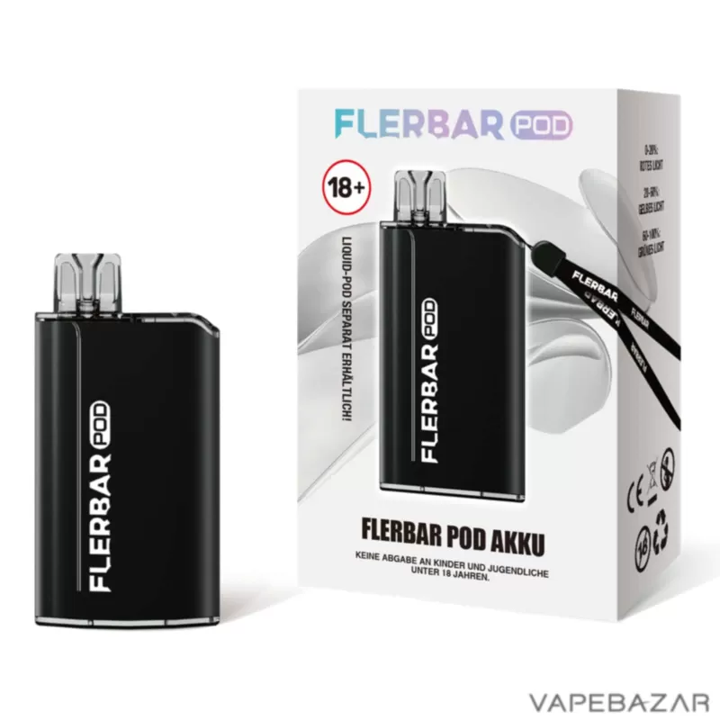Flerbar Podsystem Kit – Schwarz - Image 3