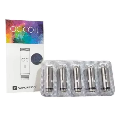 Vaporesso Orca Solo CCell coil (5 Pieces)-1.3 Ohm