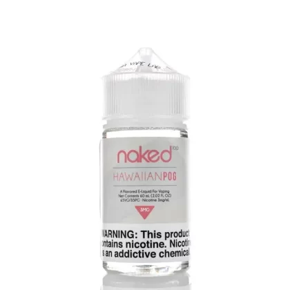 Naked 100 - Vapordna (B729FE)