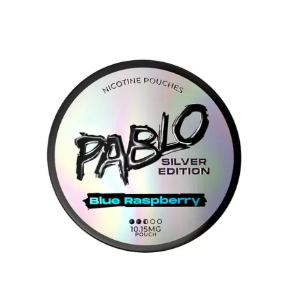 Pablo Silver Nicotine Pouches - Vapestore Co