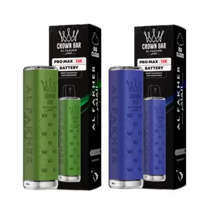 Al Fakher 12K Pro Max Vape