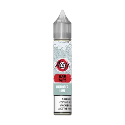 Cucumber Nic Salt by Aisu Bar Salts - Ecigwizard