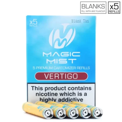 Magicig Blank Cartridges by MagicMist