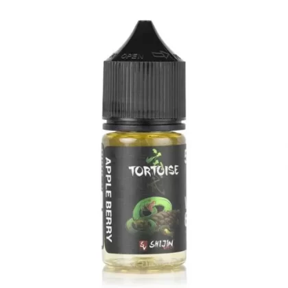 Tortoise Salt Nicotine by Shijin Vapor 30mL - Beyondvape