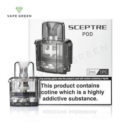 The Innokin Sceptre Replacement Pod Pack