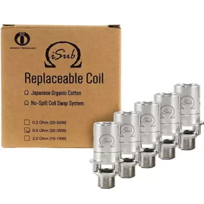 Innokin iSub Replacement Coil - Eliquidsupply