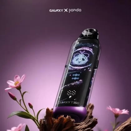 LOSTVAPE GALAXY T360 POD KIT (PANDA SERIES) *100% Authentic By Lost Vape x DJ Panda - Vaporizerjakarta